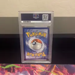 PSA 10 Reshiram & Charizard GX 2019 Unbroken Bonds 20/214 Pokemon - Image 2