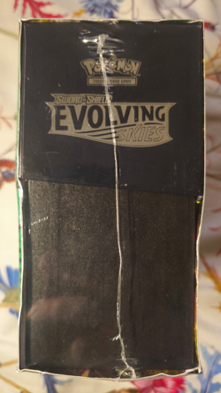 okemon TCG Evolving Skies Pokemon Center Elite Trainer Box Umbreon Version – New - Image 4