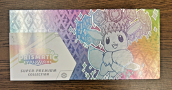 Pokemon TCG Prismatic Evolutions Super Premium Collection Box! Sealed, IN HAND! - Image 1