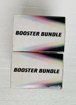 Pokemon TCG: Prismatic Evolutions Booster Bundles-Lot of 2-Factory Sealed - Image 3