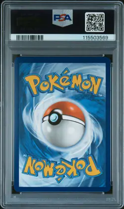 2023 POKEMON MEW EN-151 GAMESTOP EXCLUSIVE #004 CHARMANDER PSA 9 - Image 2