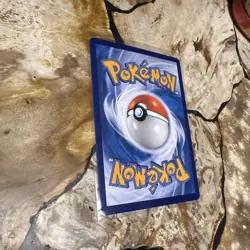 NM Captain Pikachu Rotary Holo 0704/09 Chinese Pokemon Gem Pack Vol 1 - Image 4