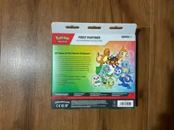Pokemon First Partner Illustration Collection Series 1 - Brand New Sealed ✅ - Image 2