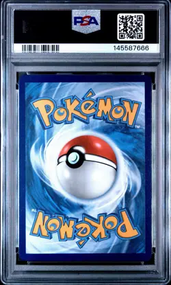 PSA 9 Mega Charizard X ex 125/094 SIR Phantasmal Flames Pokemon English Mint - Image 2