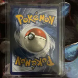 Pokemon Gyarados DECK EXCLUSIVES Holo 21/98 130 HP Stage 1 Thrash - Image 2