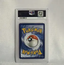 2024 Pokemon Dusclops 069/064 Illustration Rare Shrouded Fable PSA 8 NM-MINT - Image 2