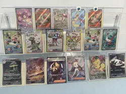 Surging Sparks Pokemon TCG Mixed Lot - Image 1