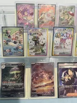 Surging Sparks Pokemon TCG Mixed Lot - Image 2