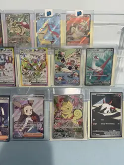 Surging Sparks Pokemon TCG Mixed Lot - Image 3