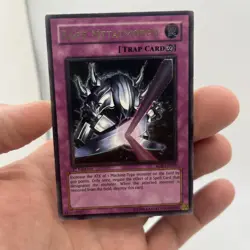 Rare Metalmorph - 1st Edition - RDS-EN052 - Ultimate Rare (LP) - Yugioh - Image 1