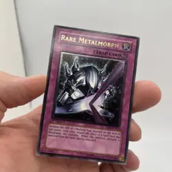 Rare Metalmorph - 1st Edition - RDS-EN052 - Ultimate Rare (LP) - Yugioh - Image 2