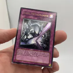Rare Metalmorph - 1st Edition - RDS-EN052 - Ultimate Rare (LP) - Yugioh - Image 3