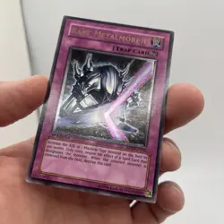 Rare Metalmorph - 1st Edition - RDS-EN052 - Ultimate Rare (LP) - Yugioh - Image 4