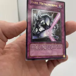 Rare Metalmorph - 1st Edition - RDS-EN052 - Ultimate Rare (LP) - Yugioh - Image 5