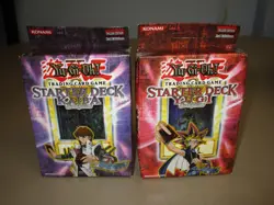 Factory Sealed 1st Edition EVOLUTION YU-GI-OH! Starter Decks Yugioh! Brand New - Image 1