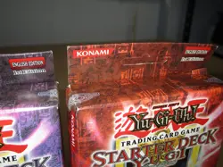 Factory Sealed 1st Edition EVOLUTION YU-GI-OH! Starter Decks Yugioh! Brand New - Image 2