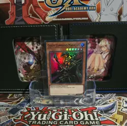CHAOS COMMAND MAGICIAN - BLUE ULTRA RARE LDS3-EN083 YUGIOH - Image 1