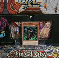 Exodia Necross - LDK2-ENY09 - Common - YuGiOh - Image 1