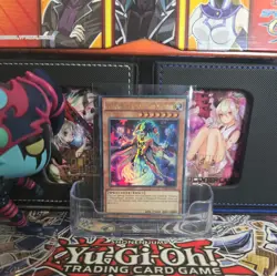 Performapal Sleight Hand Magician ultra rare YS16-EN001 Yugioh - Image 1