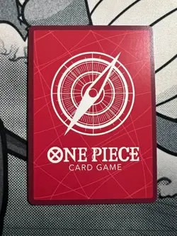 Belo Betty OP05-002 Alt Art Leader One Piece TCG English Card NM/M Awakening Era - Image 2