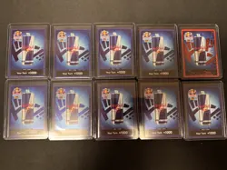 One Piece Red Bull Double DON!! Event - DON!! Pack - NM - Image 1