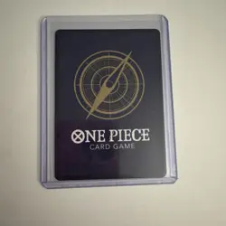One Piece CCG Nami EB03-053 Alt Art SR - English - PACK FRESH NM - Image 3