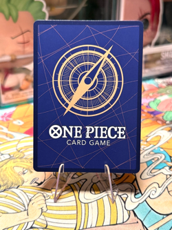 Donquixote Rosinante OP12-108 One Piece Illustration Promo Alt Art NM Pack Fresh - Image 2