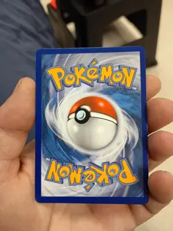 Pokemon TCG Snorlax VMAX Holo Secret Rare Card Sword & Shield Base Set 206/202 - Image 2