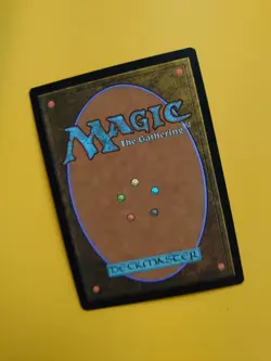 MTG Card. Skemfar Avenger KHM Elf Berserker rare Black Foil as pictured - Image 2