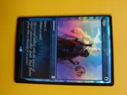 MTG Card. Opt FNM Promo Instant Blue Foil as pictures - Image 2