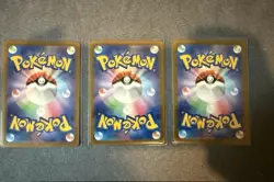 Venusaur Charizard Blastoise 003 009 016/049 SVG Special Deck Pokemon Card Mint - Image 2