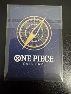 Treasure Cup Portgas.D.Ace OP13-119 Carrying on His Will SEC Holo One Piece Card - Image 2