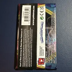Pokemon Sword and Shield Base Booster Pack TCG 10 Cards Factory Sealed Unweighed - Image 2