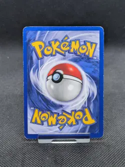 Dark Weezing 31/82 Rare Team Rocket Pokemon Card WOTC Played - Image 2