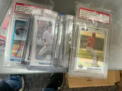 Lot of (16) Assorted Sports Cards Huge Value!! - Image 1