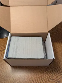 359 Card lot of Star Trek CCG 1E Holodeck adventures common and uncommon cards - Image 2