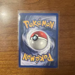 Pokemon Chansey Base Set Holo Card 3/102 - Image 2