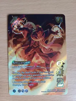 Heroes of exandria bundle 8 cards (request) - Image 1