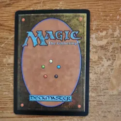 Dark Ritual Mercadian Masques Regular - Image 2