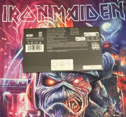 Magic The Gathering Secret Lair x Iron Maiden: Album Art - Foil Edition Sealed - Image 2