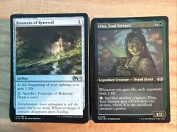 MTG Dina, Soul Steeper Commander Deck - Image 1