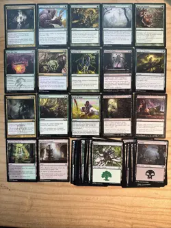 MTG Dina, Soul Steeper Commander Deck - Image 4