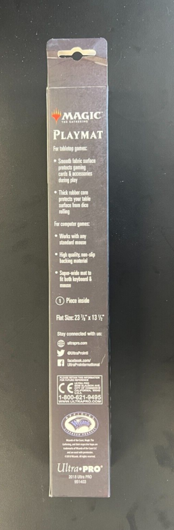 Magic the Gathering Celestial Forest Ultra Pro Playmat!! - Image 3