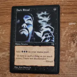Dark Ritual Tempest Regular - Image 1