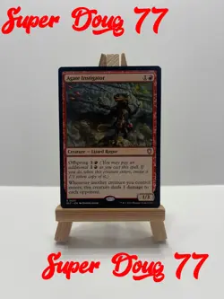 Agate Instigator - NEAR MINT - Commander: Bloomburrow - Regular - MTG - Image 1