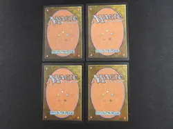 4x Dark Ritual NM [5th Edition] #1 Mtg Magic Free Tracking! - Image 2