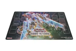 Yugioh Shining Victories Sneak Peek Playmat Pre-Owned - Image 1