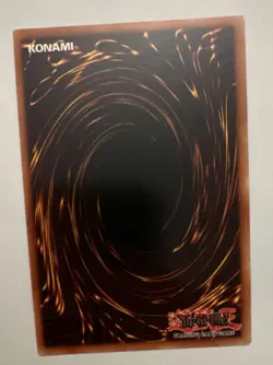 Yu-Gi-Oh! Jinzo Pharaoh's Servant Secret Rare Unlimited Holo Effect PSV-000 - Image 2