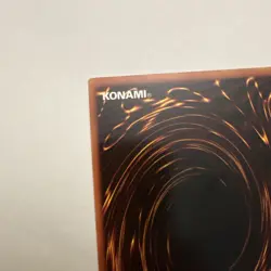 Yu-Gi-Oh! Jinzo Pharaoh's Servant Secret Rare Unlimited Holo Effect PSV-000 - Image 3