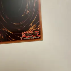 Yu-Gi-Oh! Jinzo Pharaoh's Servant Secret Rare Unlimited Holo Effect PSV-000 - Image 5